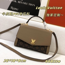 LV Top Handle Bags